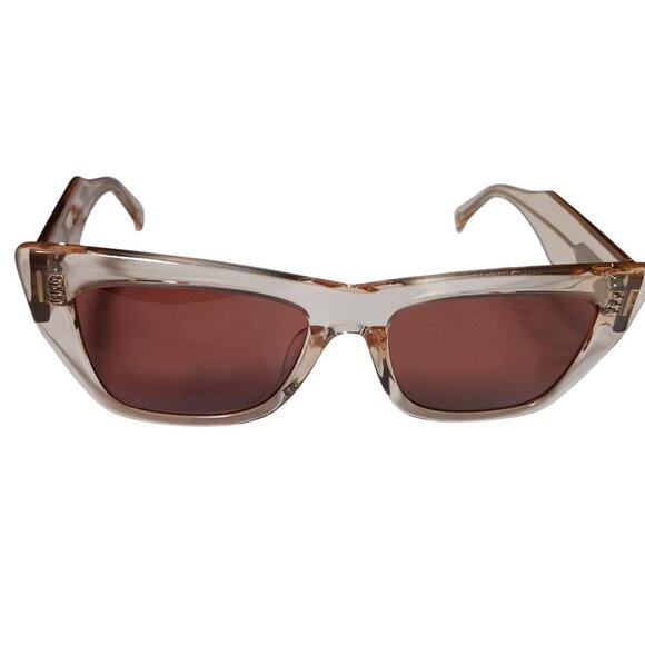 RAEN Beige Sunglasses - Picture 5 of 12